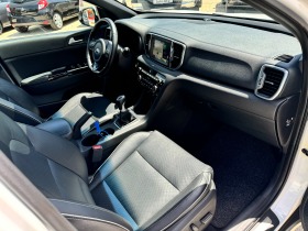 Обява за продажба на Kia Sportage 2.0CRDI GT-line 185k. 4x4 FULL ~33 333 лв. - изображение 11