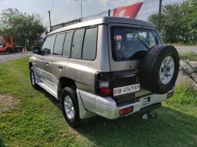     Mitsubishi Pajero 7  