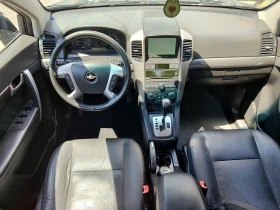 Chevrolet Captiva 2.0VCDI Automatic 4x4 - [17] 