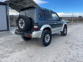 Mitsubishi Pajero, снимка 4