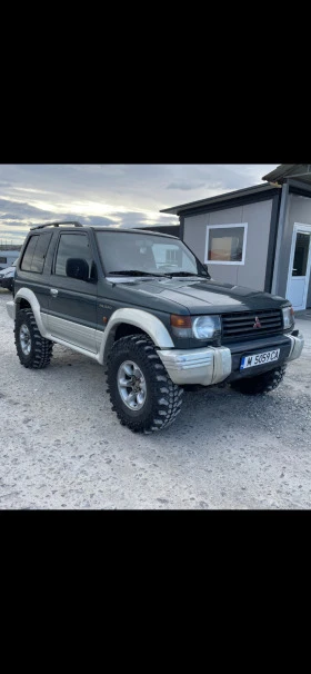 Mitsubishi Pajero | Mobile.bg    1