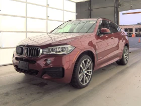 BMW X6 xDrive50i M SPORT LINE* Bang&Olufsen* подгрев* обд, снимка 1