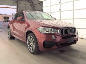 BMW X6 xDrive50i M SPORT LINE* Bang&Olufsen* подгрев* обд, снимка 2