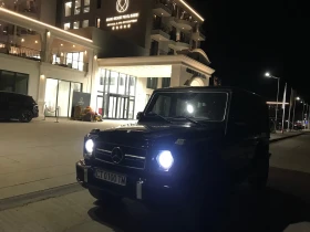 Mercedes-Benz G 55 AMG 5.5 388 7gtronic | Mobile.bg    17