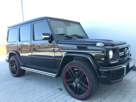 Mercedes-Benz G 55 AMG 5.5 388 7gtronic | Mobile.bg    7