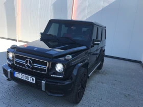 Mercedes-Benz G 55 AMG 5.5 388 7gtronic | Mobile.bg    16