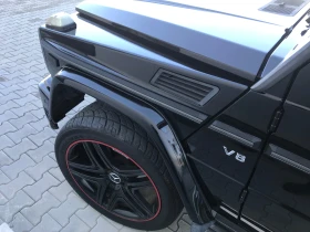 Mercedes-Benz G 55 AMG 5.5 388 7gtronic, снимка 15