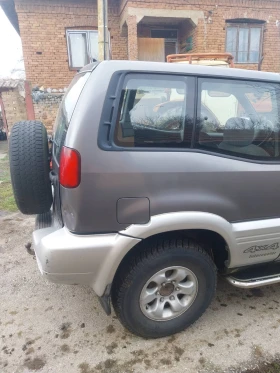 Nissan Terrano R20, снимка 3