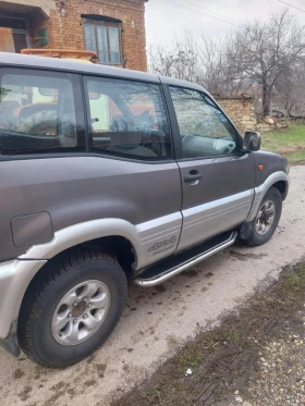 Nissan Terrano R20, снимка 2