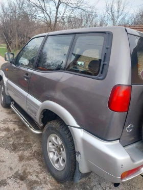 Nissan Terrano R20, снимка 5