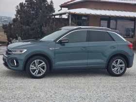 VW T-Roc 2.0 * R-Line* * ГАРАНЦИОНЕН* , снимка 7