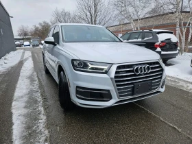 Audi Q7 Bose* Пано* Подгрев* Обдухване* 160 хил.км, снимка 1