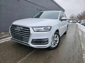 Audi Q7 Bose* Пано* Подгрев* Обдухване* 160 хил.км, снимка 3