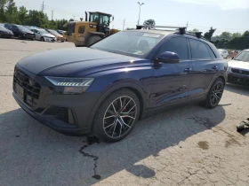 Audi Q8 PRESTIGE  S LINE 1