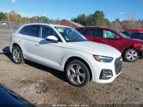 Audi Q5 2.0L I-4 DI, DOHC, VVT, TURBO, 261HP All Wheel Dri - 53600 лв. - 16574496 | Car24.bg