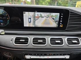 Mercedes-Benz GLE 350 COUPE/AMG/HEADUP/22/AIR/Plug-in Hybrid | Mobile.bg    14