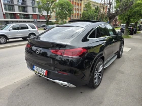 Mercedes-Benz GLE 350 COUPE/AMG/HEADUP/22/AIR/Plug-in Hybrid | Mobile.bg    4
