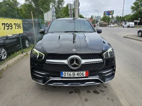 Mercedes-Benz GLE 350 COUPE/AMG/HEADUP/22/AIR/Plug-in Hybrid | Mobile.bg    2