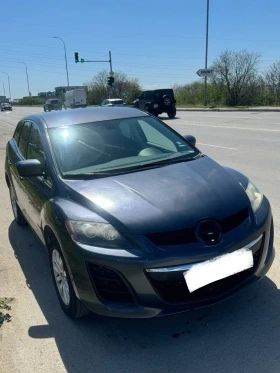 Обява за продажба на Mazda CX-7 ~11 500 лв. - изображение 1