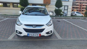 Снимка Hyundai IX35