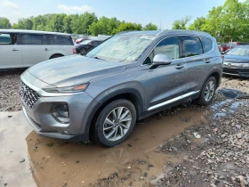 Hyundai Santa fe SEL 2.4L * КЛИП НА ДВИГАТЕЛ* 