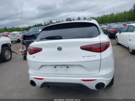 Alfa Romeo Stelvio 4x4* КОЖЕН САЛОН* видео на двигателя - 45000 лв. - 69780926 15