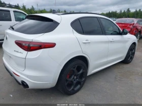 Alfa Romeo Stelvio 4x4* КОЖЕН САЛОН* видео на двигателя - 45000 лв. - 69780926 4