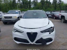 Alfa Romeo Stelvio 4x4* КОЖЕН САЛОН* видео на двигателя - 45000 лв. - 69780926 11