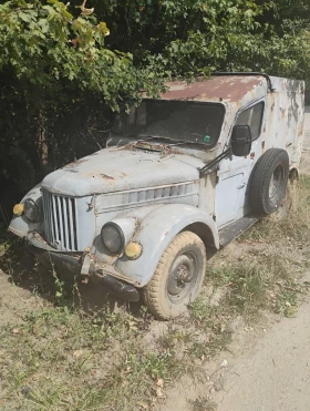    Uaz 69