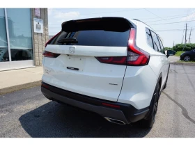 Honda Cr-v TOURING AWD | Mobile.bg    5