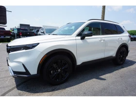 Honda Cr-v TOURING AWD | Mobile.bg    3