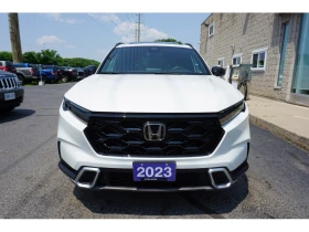 Honda Cr-v TOURING AWD | Mobile.bg    2