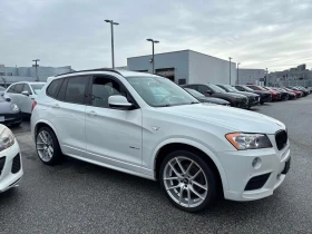 BMW X3 * 35i * CARFAX * КЛИП* ФИНАНСИРАНЕ  - 17200 лв. / 8794.22 € - 65736212 3