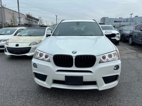 BMW X3 * 35i * CARFAX * КЛИП* ФИНАНСИРАНЕ  - 17200 лв. / 8794.22 € - 65736212 6