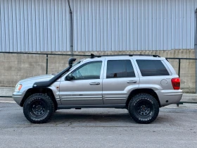Jeep Grand cherokee 4.7 / BRC - 8500 € / 16624.56 лв. - 42615143 6
