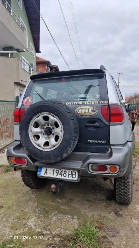 Nissan Terrano Terrano 2 - 4500 € / 8801.24 лв. - 66210194 8