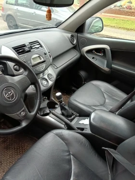 Toyota Rav4 D-cat , снимка 3