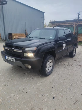 Chevrolet Avalanche V8 - 10200 € / 19949.47 лв. - 29208353 2
