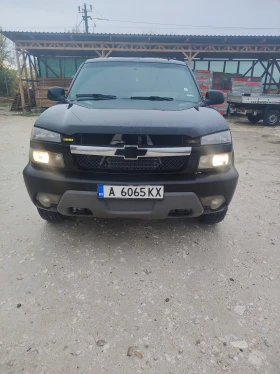 Chevrolet Avalanche V8 - 10200 € / 19949.47 лв. - 29208353 3