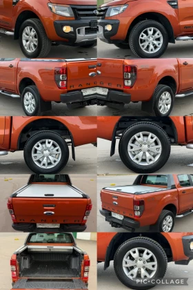 Ford Ranger 3.2D 200�.� * WILDTRAK* * ���������* * ������*  | Mobile.bg � ����� ������ 7