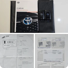 Toyota C-HR | Mobile.bg � ����� ������ 17