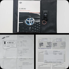Toyota C-HR - 19600 € / 38334.27 лв. - 64161030 17