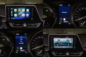 Toyota C-HR | Mobile.bg � ����� ������ 15