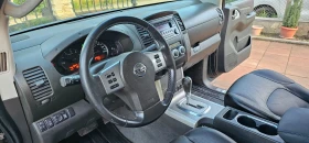 Nissan Navara 2.5 DCI Double Cab 4x4 AUTOMAT | Mobile.bg � ����� ������ 11