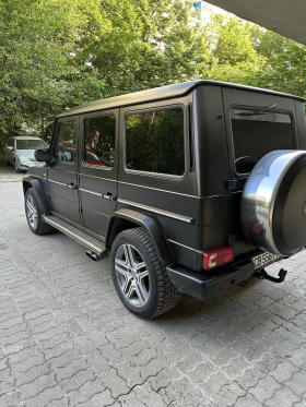 Mercedes-Benz G 320 undefined | Auto.bg — изображение 6