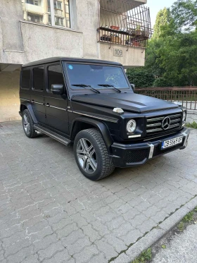 Mercedes-Benz G 320 undefined | Auto.bg — изображение 2