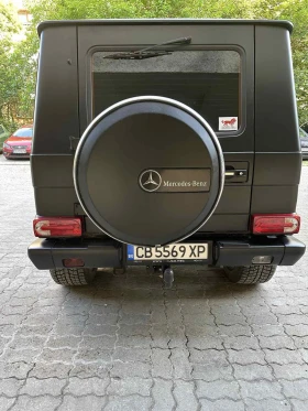 Mercedes-Benz G 320 undefined | Auto.bg — изображение 4