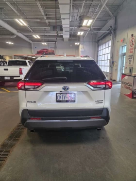 Toyota Rav4 * Hybrid Limited * AWD * CARFAX *  | Mobile.bg � ����� ������ 4