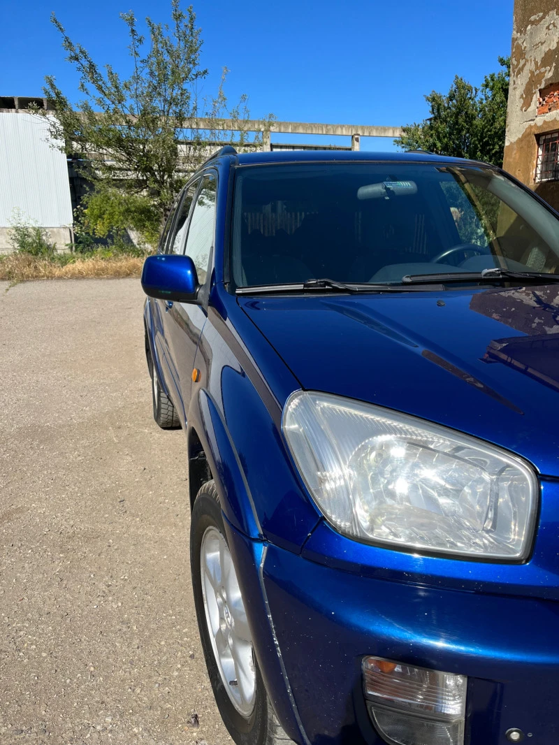 Toyota Rav4 Газ/Бензин, снимка 2 - Автомобили и джипове - 46961114