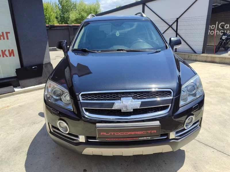 Chevrolet Captiva 2.0VCDI Automatic 4x4, снимка 2 - Автомобили и джипове - 46408182